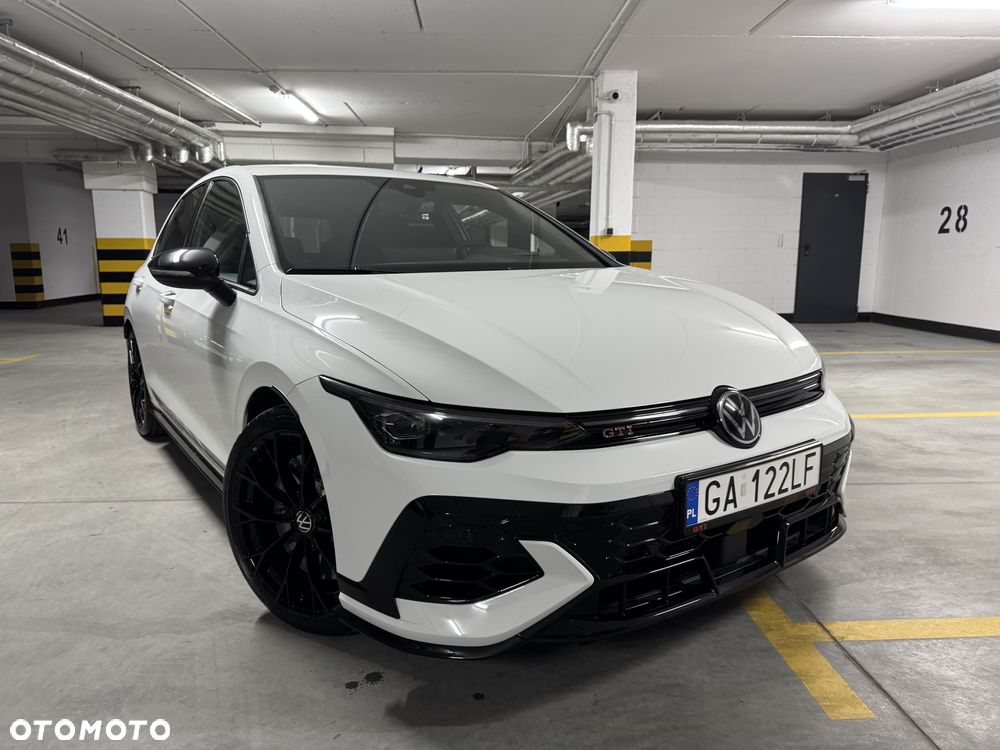 Volkswagen Golf VIII 2.0 TSI GTI Clubsport DSG - 1