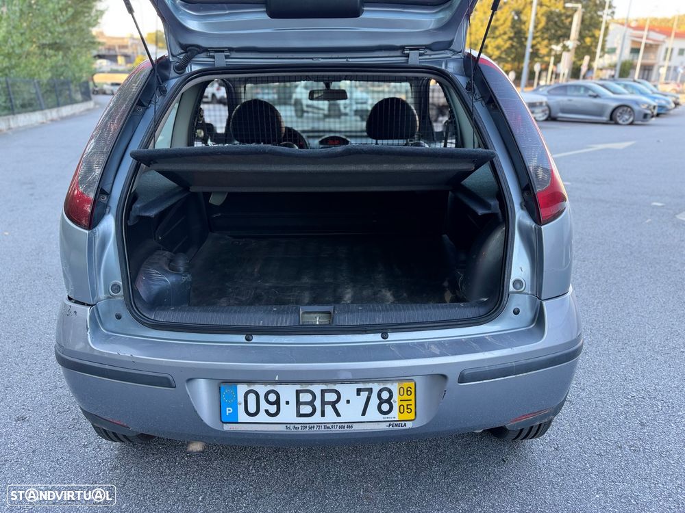 Opel Corsa 1.3 CDTI VAN AC - 9
