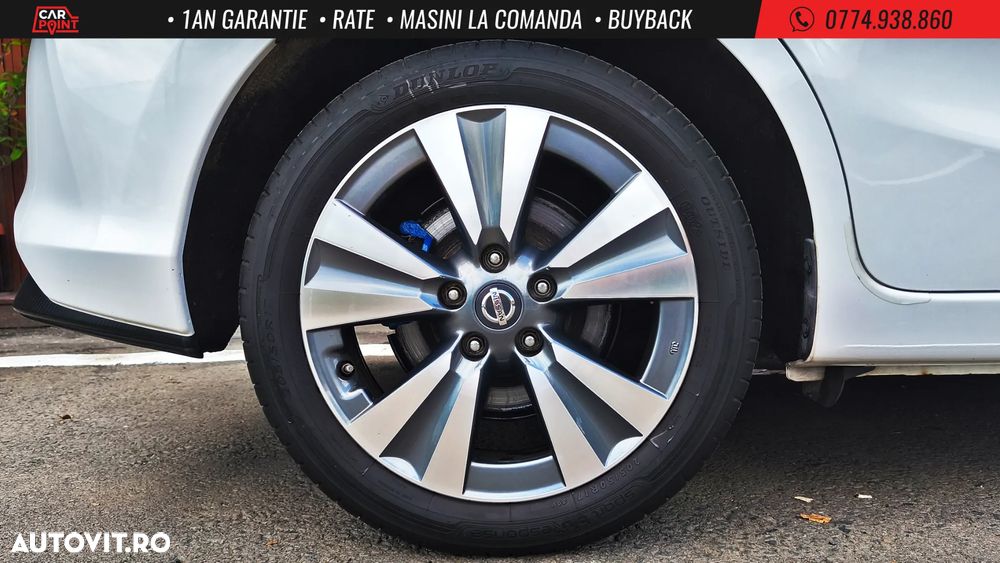 Nissan Pulsar 1.5L dCI Stop&Start Acenta - 9