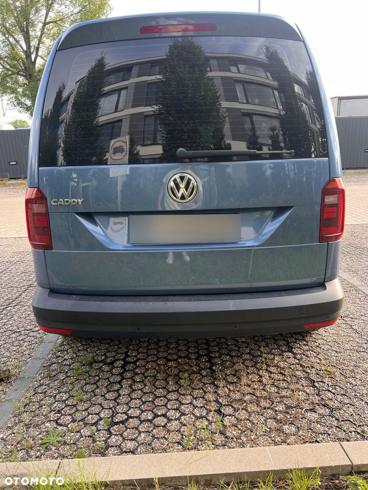 Volkswagen Caddy 2.0 TDI Trendline - 8