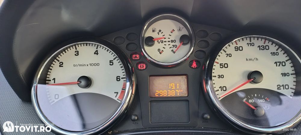 Peugeot 207 SW 95 VTi Family - 1