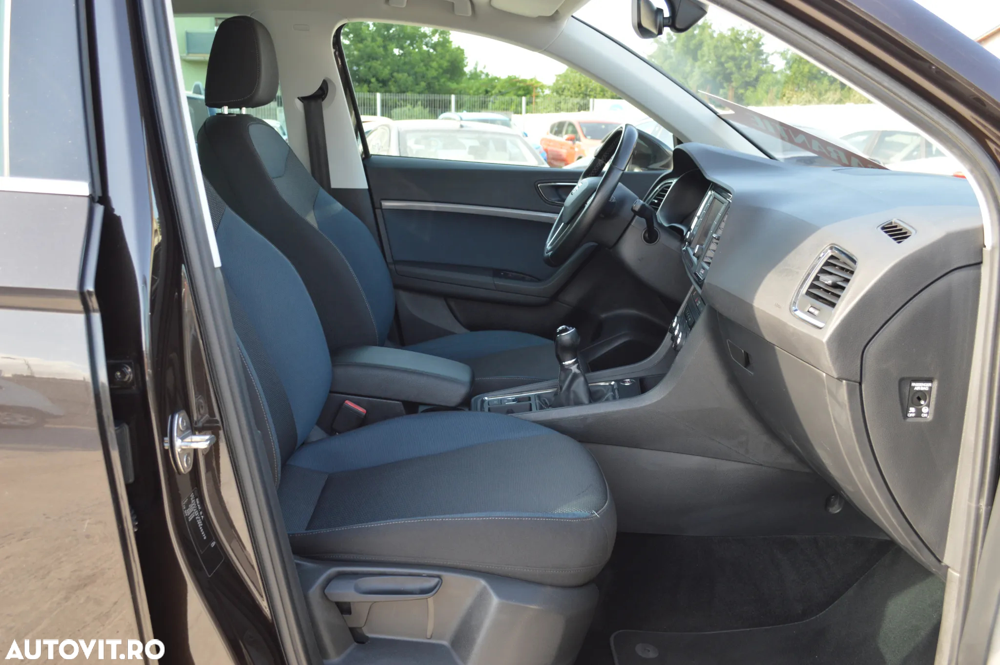 Seat Ateca 1.4 ECO TSI STYLE - 24