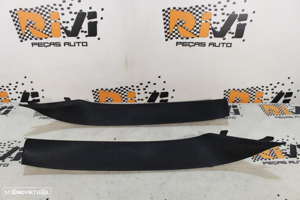 Kit de Teto BMW Serie 3 F30 Sedan Preto / Pack M - 5