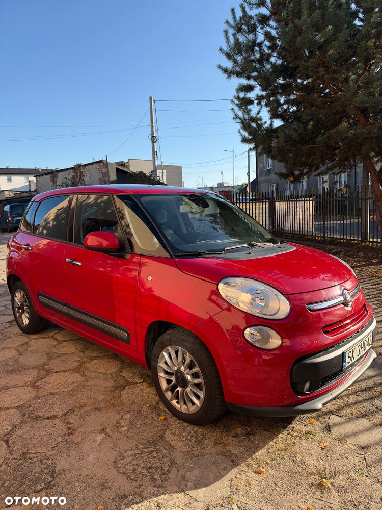 Fiat 500L - 3