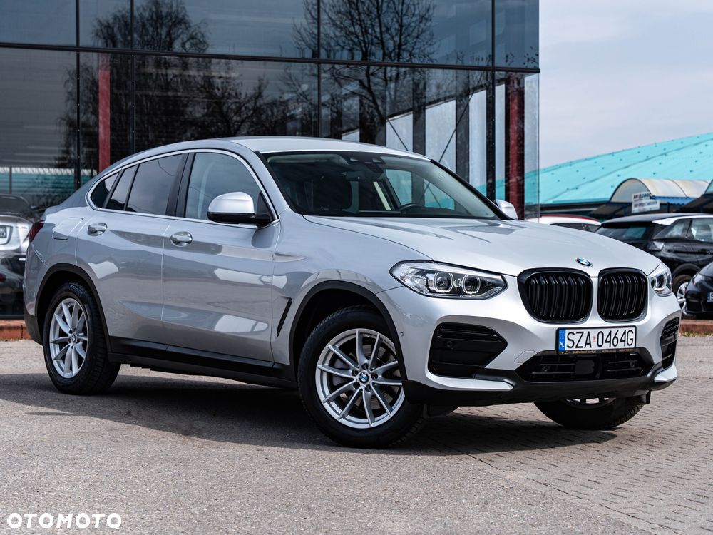 BMW X4 - 4