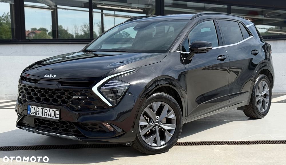 Kia Sportage 1.6T-GDI 2WD GT-Line - 3