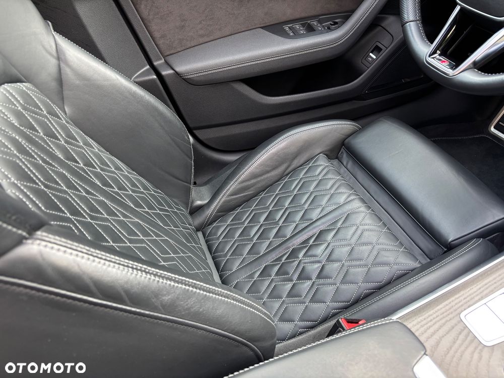 Audi S6 Limousine - 38