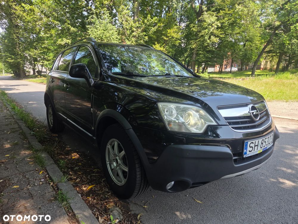 Opel Antara 2.0 CDTI Cosmo - 2