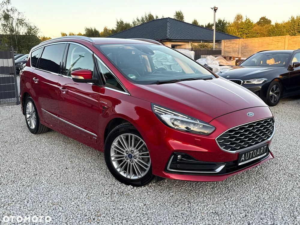 Ford S-Max 2.0 EcoBlue Allrad Vignale - 22