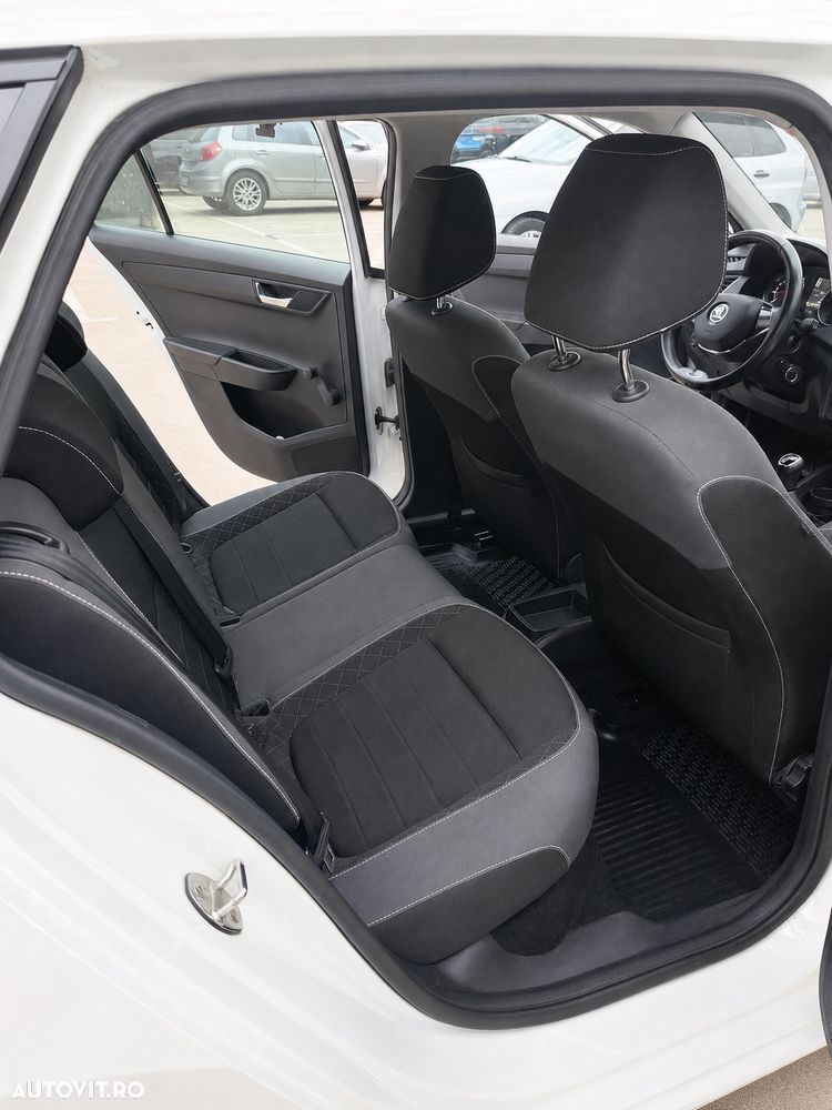 Skoda Fabia 1.0 TSI 95 CP Ambition - 8