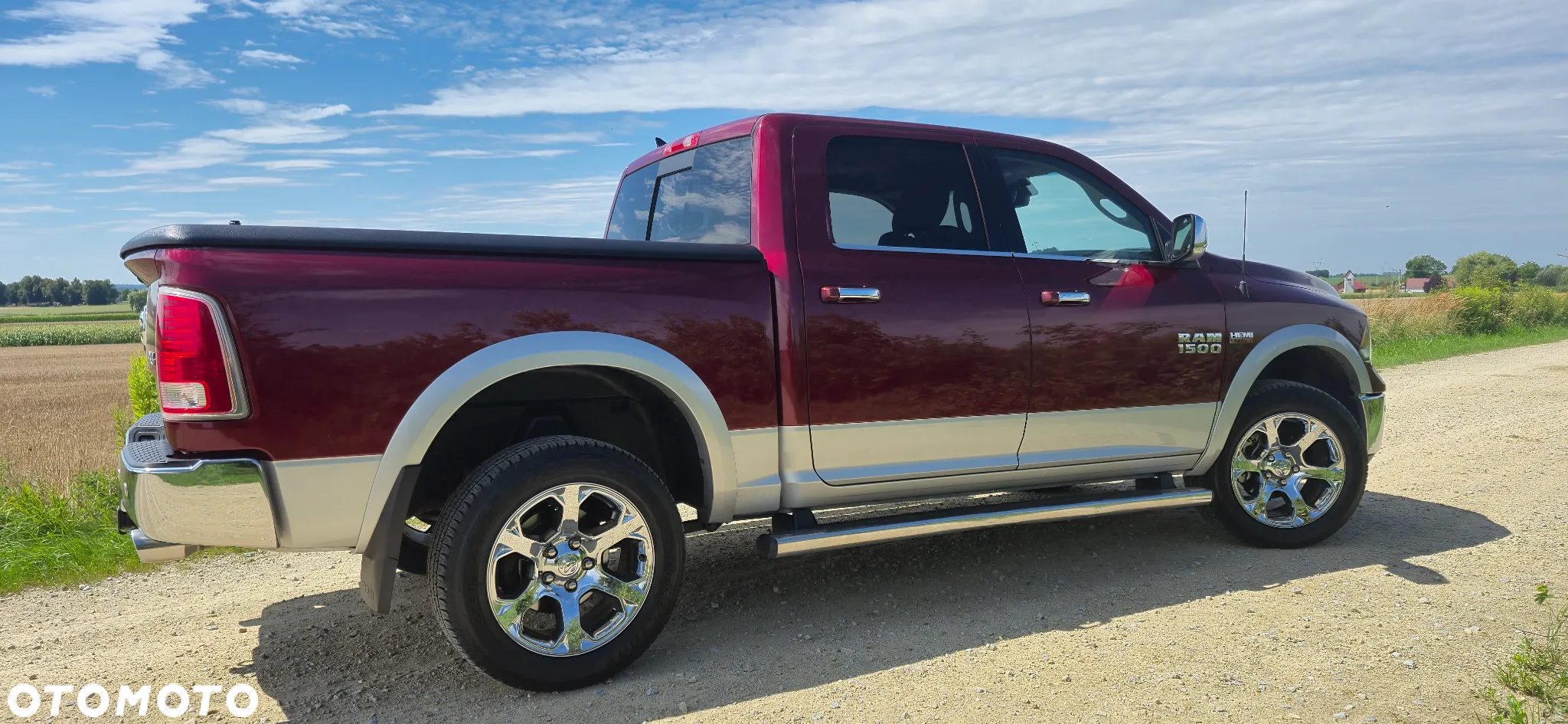 Dodge RAM 1500 5.7 4x4 - 7