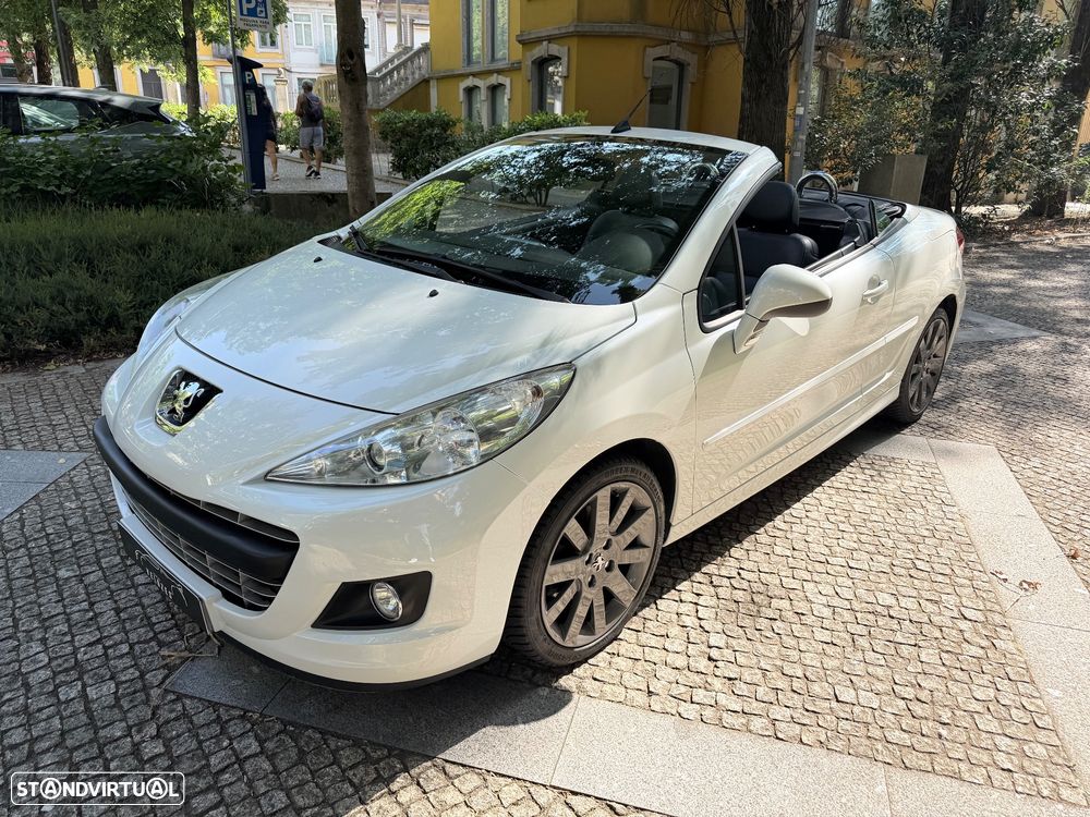 Peugeot 207 CC 150 THP Sport - 2
