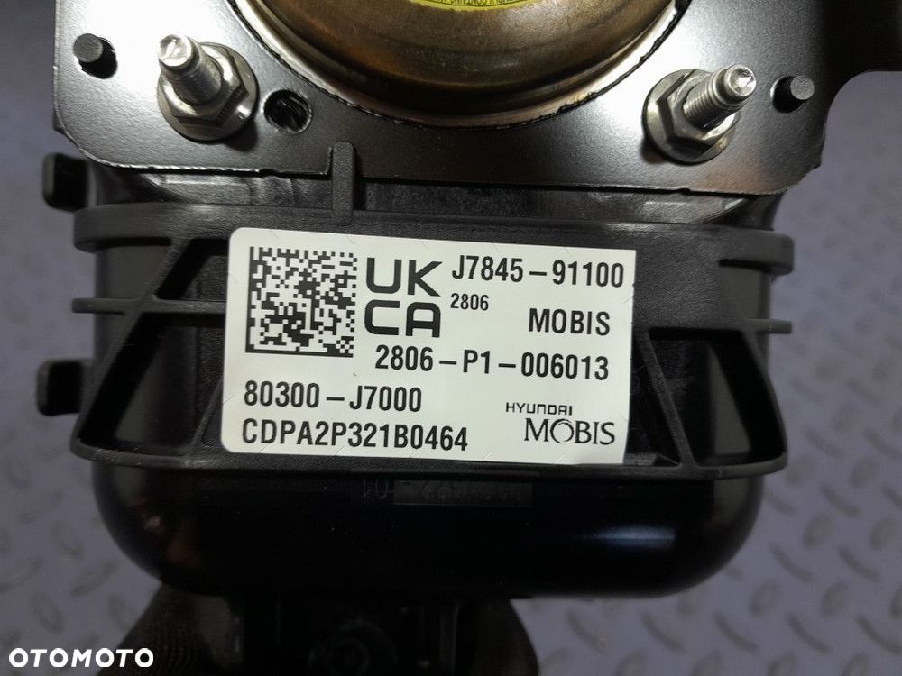 KIA CEED III LIFT DESKA ROZDZIELCZA PODUSZKI PASY DO REGENERACJI - 13
