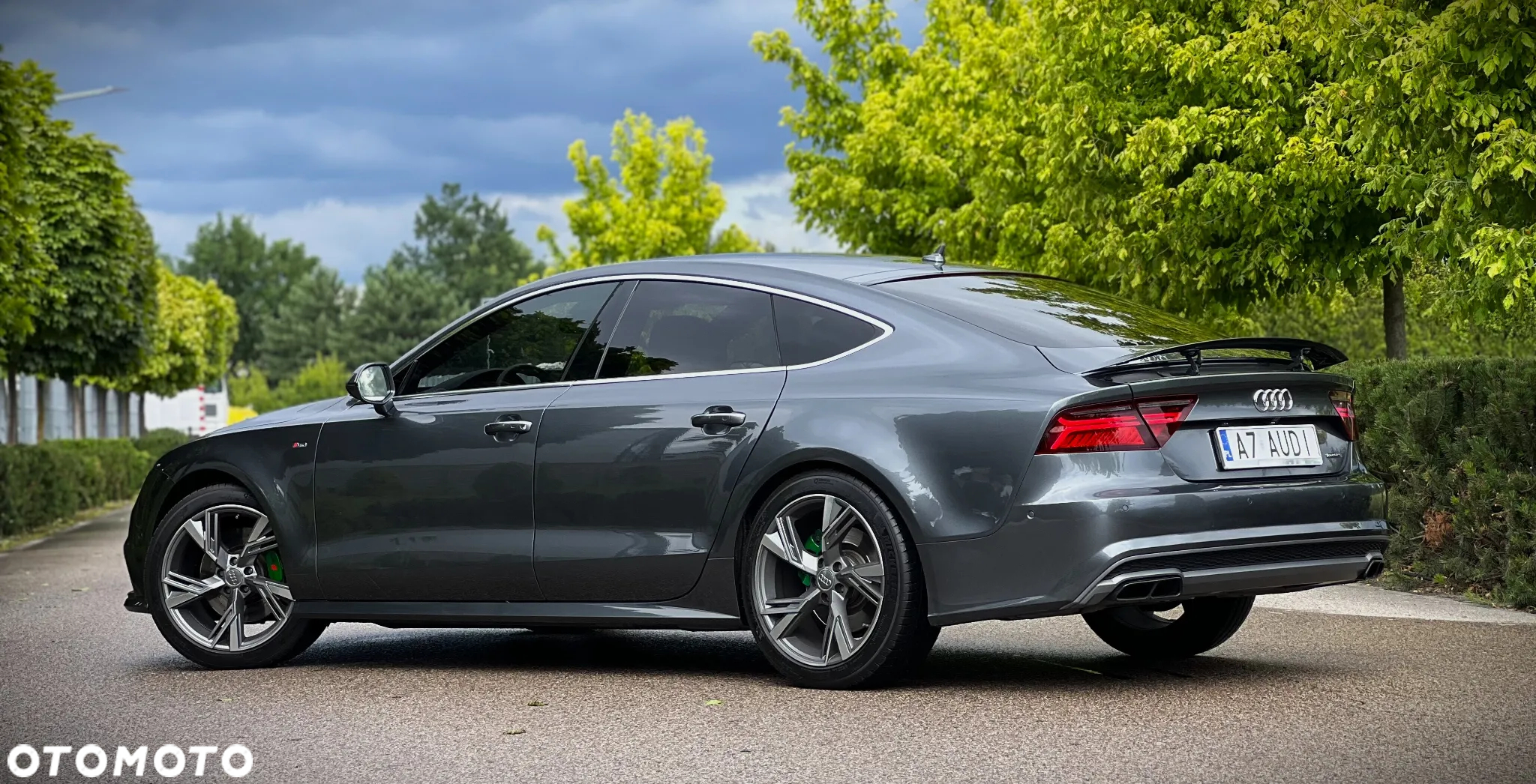 Audi A7 Sportback 2.0 TFSI Quattro S tronic - 23