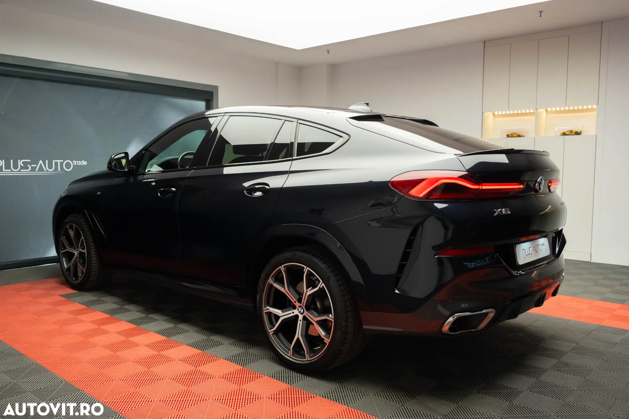 BMW X6 xDrive40i AT MHEV - 3