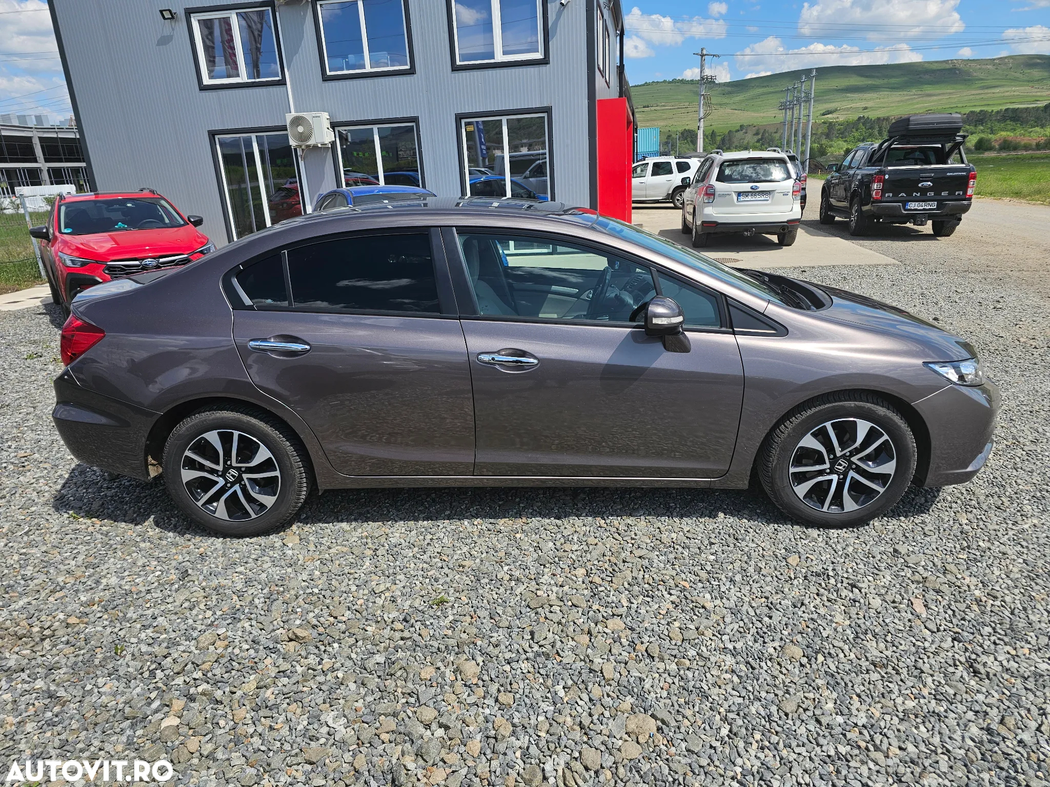 Honda Civic 1.8 i-VTEC Comfort - 4