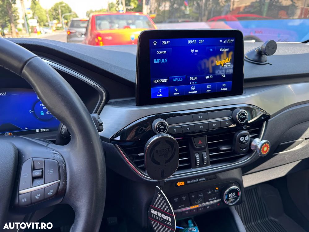 Ford Kuga 2.5 Duratec FHEV AWD Trend - 7