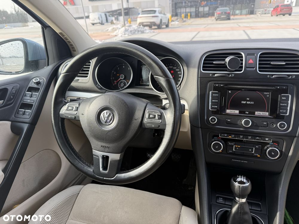 Volkswagen Golf - 7
