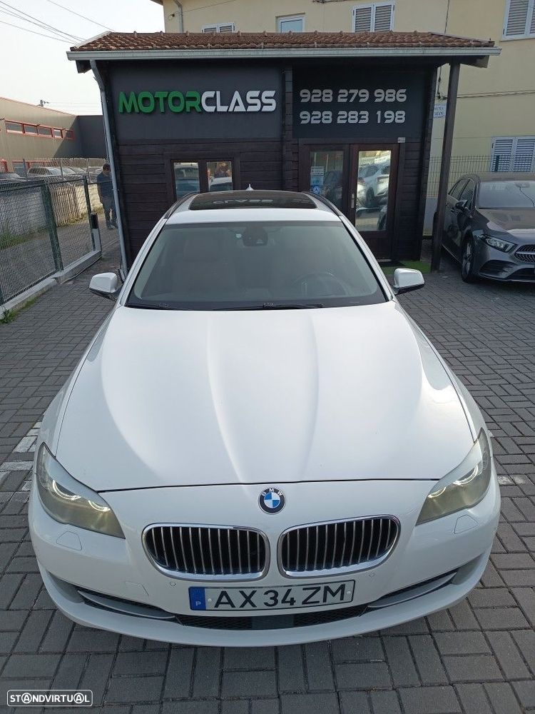 BMW 525 d xDrive Auto - 3