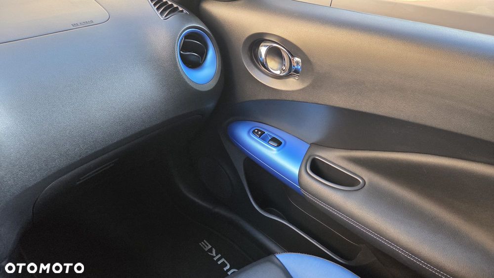 Nissan Juke 2019