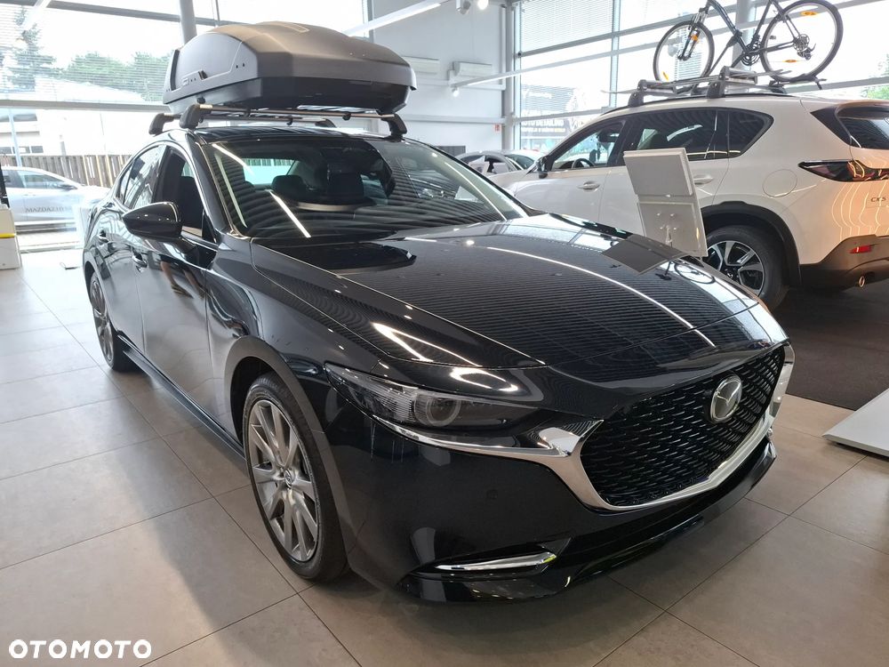 Mazda 3 2.0 mHEV Exclusive-Line - 1