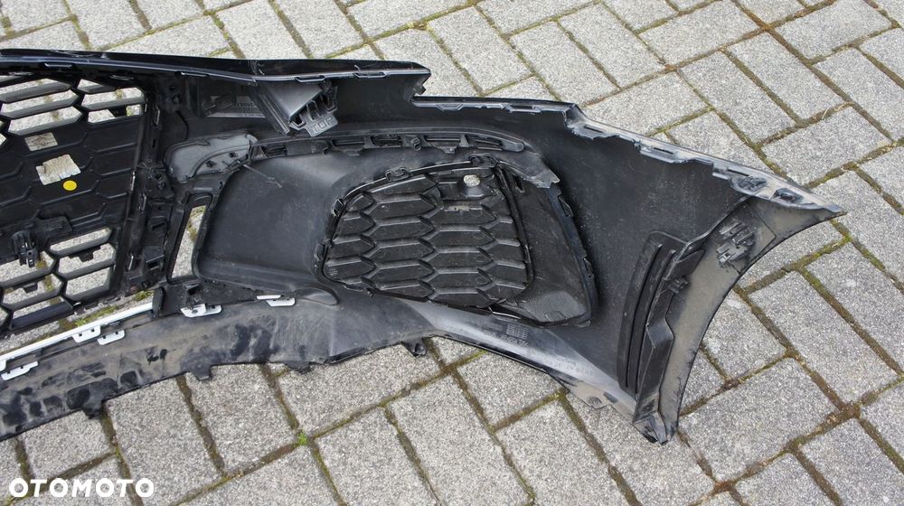 PRZEDNI ZDERZAK ATRAPA PRZEDNIA GRILL AUDI A3 S LINE 8Y0 - 8