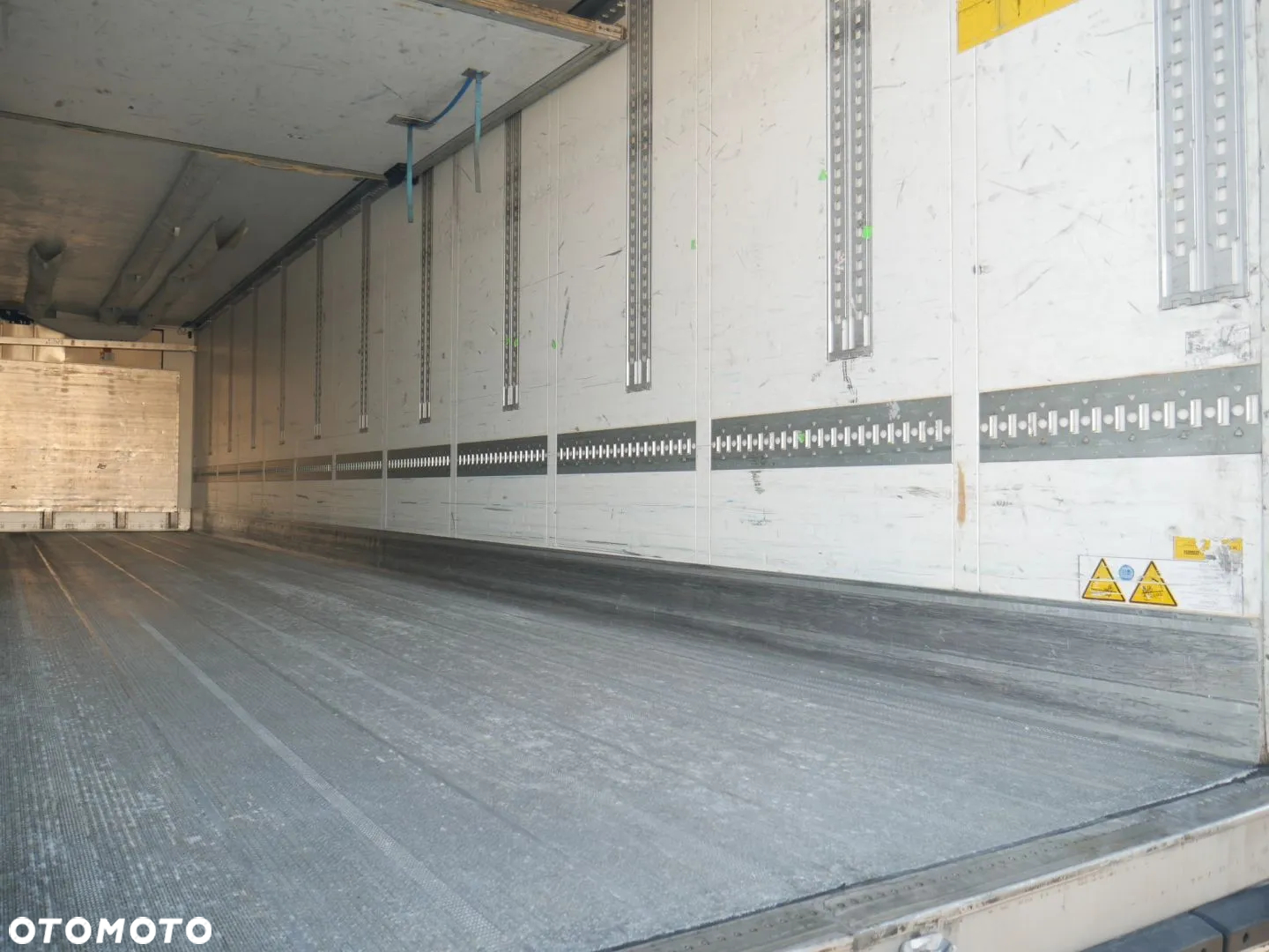 Schmitz Cargobull Chłodnia 60 / Multitemp / Thermo King Spectrum / TIP 581199 - 16