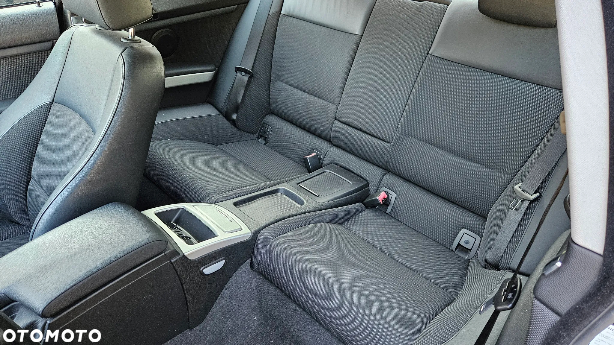 BMW Seria 3 320d Coupe - 21