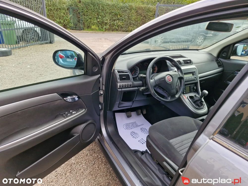 Fiat Croma 1.9 Multijet 8V DPF Pur-O2 Dynamic - 10