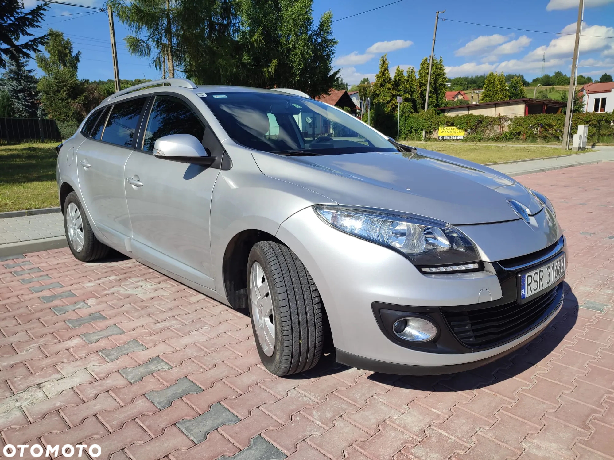 Renault Megane Grandtour ENERGY TCe 115 Start & Stop Authentique - 2
