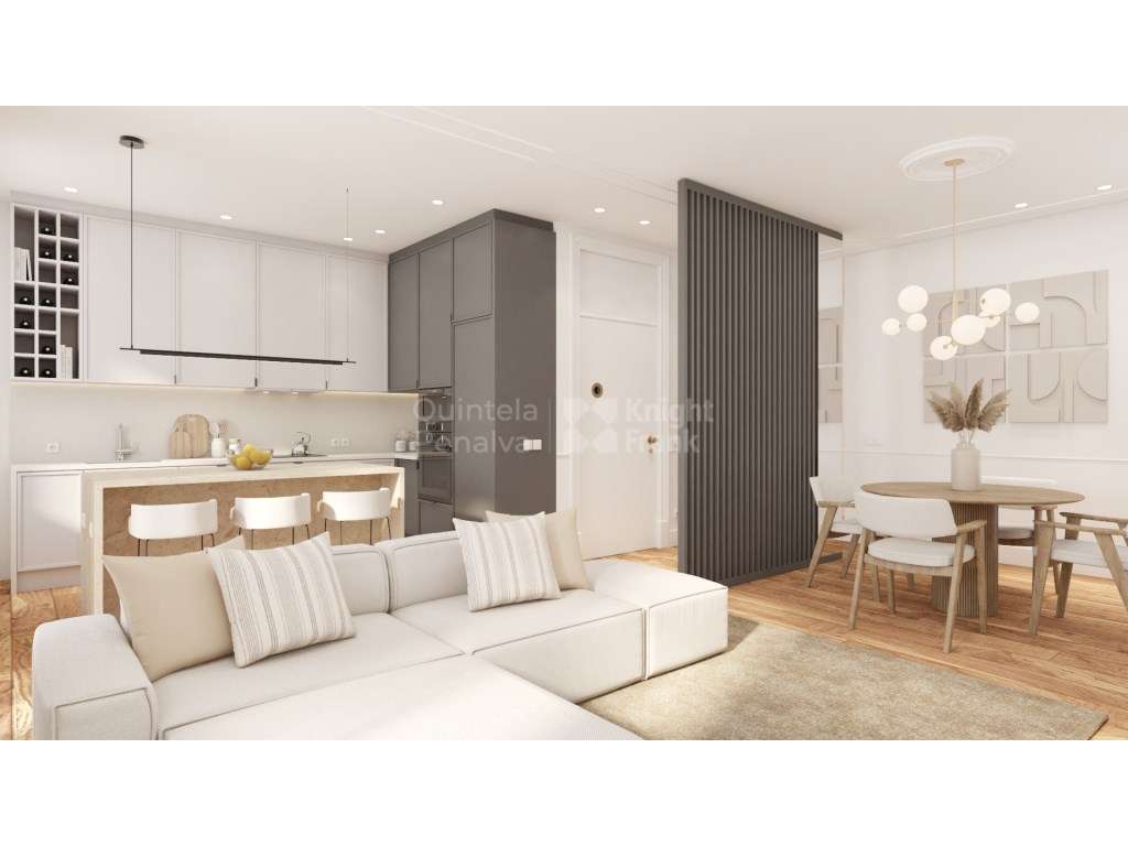 Prédio com projeto aprovado para reabilitação integral em Arroios - Grande imagem: 4/40