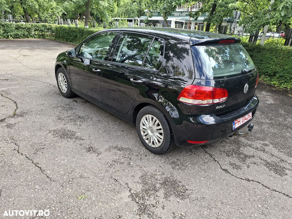 Volkswagen Golf 1.4 Tour - 9