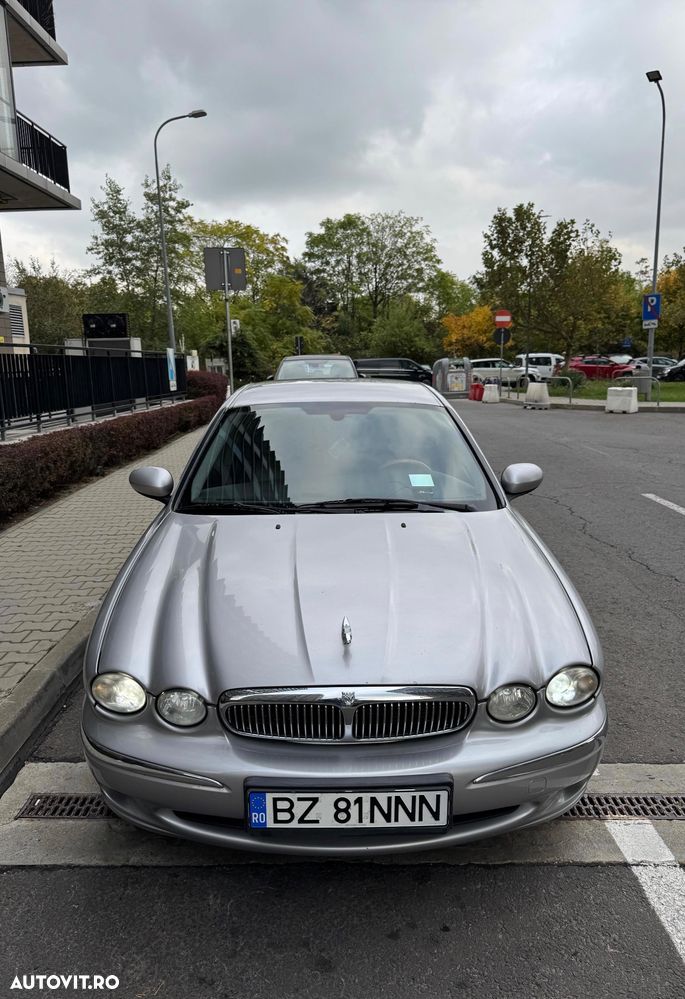 Jaguar X-Type - 2