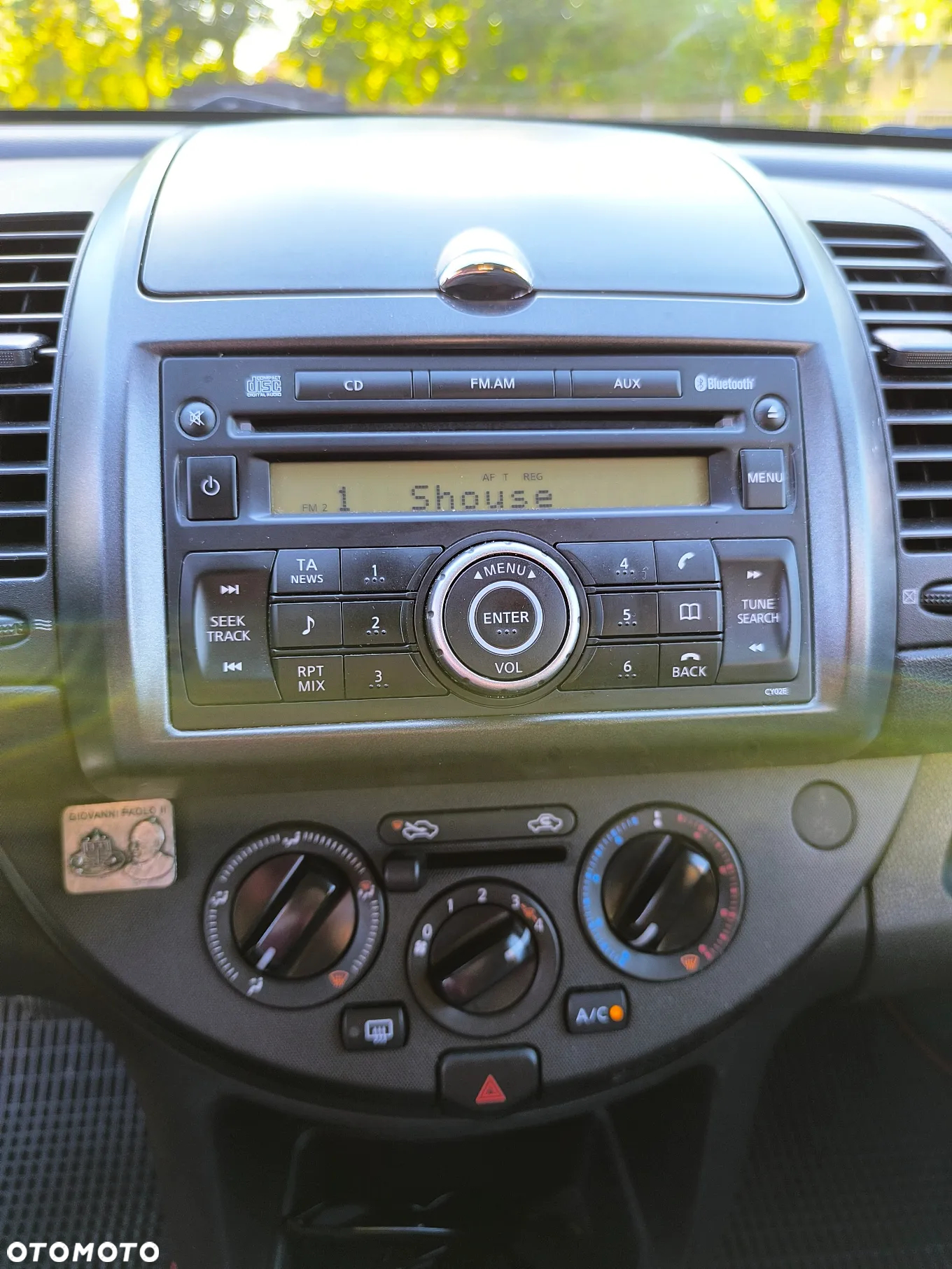 Nissan Note 1.4 Acenta EU5 - 10