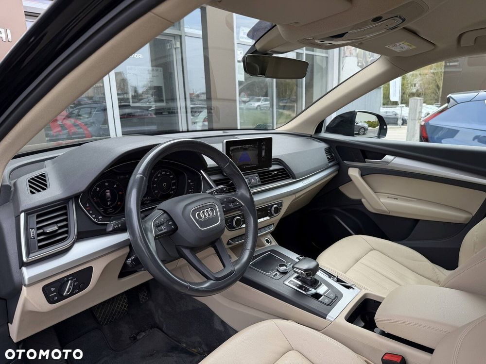 Audi Q5 35 TDI Quattro S tronic - 14