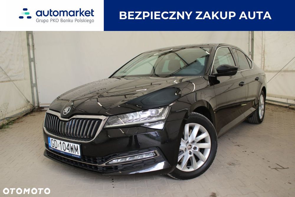 Skoda Superb 2.0 TSI 4x4 Style DSG
