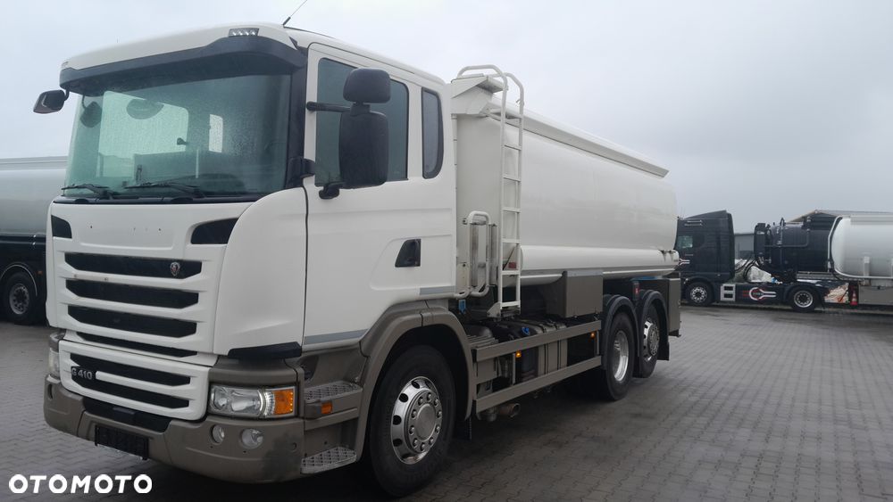 Scania G410 - 5
