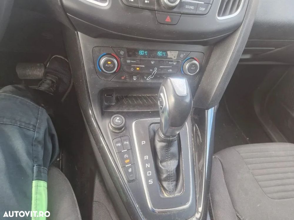 Ford Focus 2.0 TDCi Titanium - 5