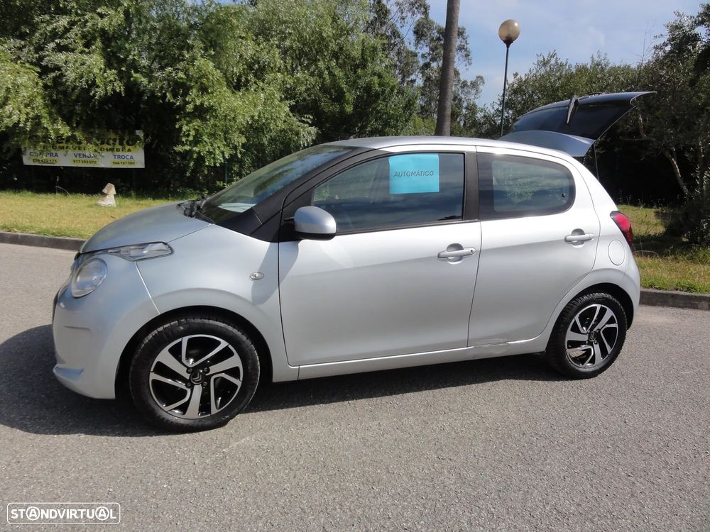 Citroën C1 1.0 VTi Feel ETG - 2
