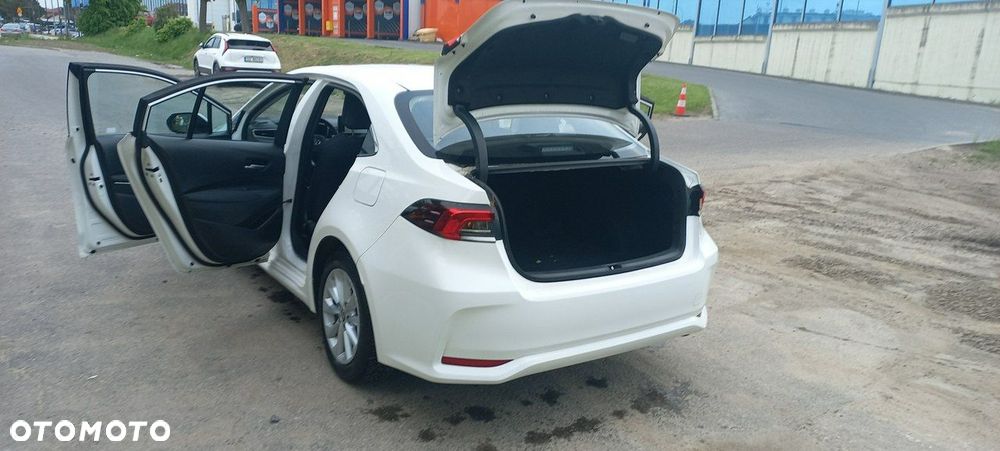 Toyota Corolla 1.8 Hybrid GPF Comfort - 9
