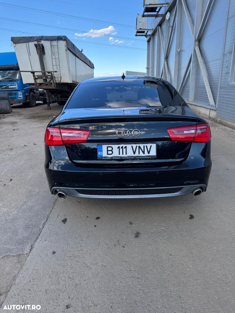 Audi A6 3.0 TDI quattro Stronic - 10