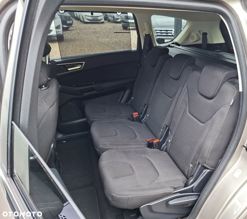 Ford S-Max 2.0 TDCi Titanium - 21