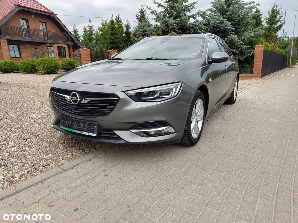 Opel Insignia 2.0 CDTI Ultimate S&S - 1