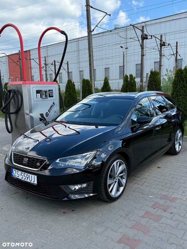 Seat Leon 2.0 TDI DPF Start&Stop DSG FR - 1