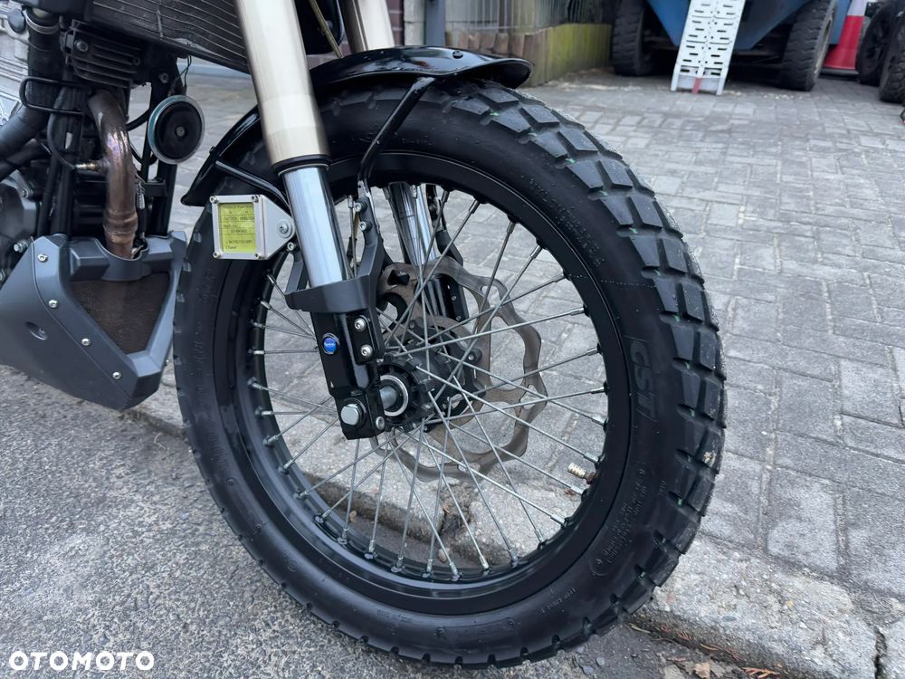 Mondial HPS 125 - 18