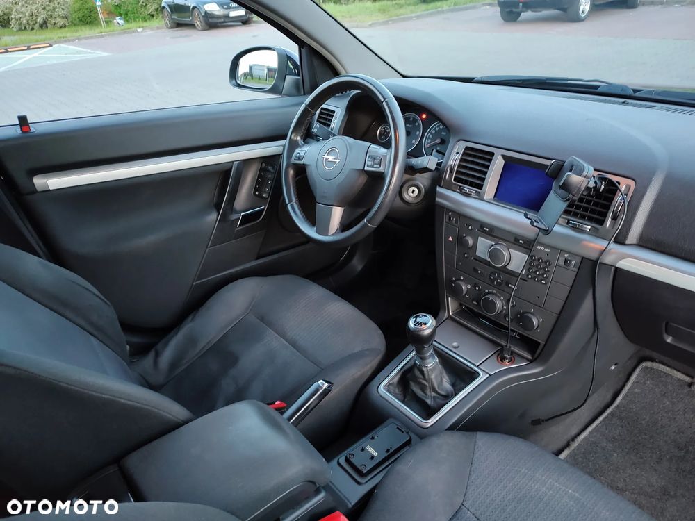 Opel Vectra 1.9 CDTI Comfort - 6
