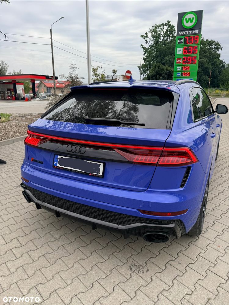 Audi RS Q8 - 4
