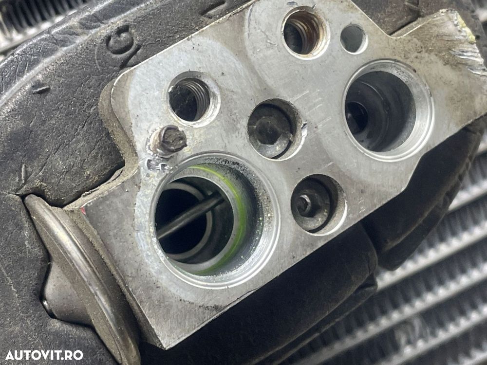 Radiator clima bord Skoda Octavia 2 [2004 - 2008] 2.0 tdi BMN - 4