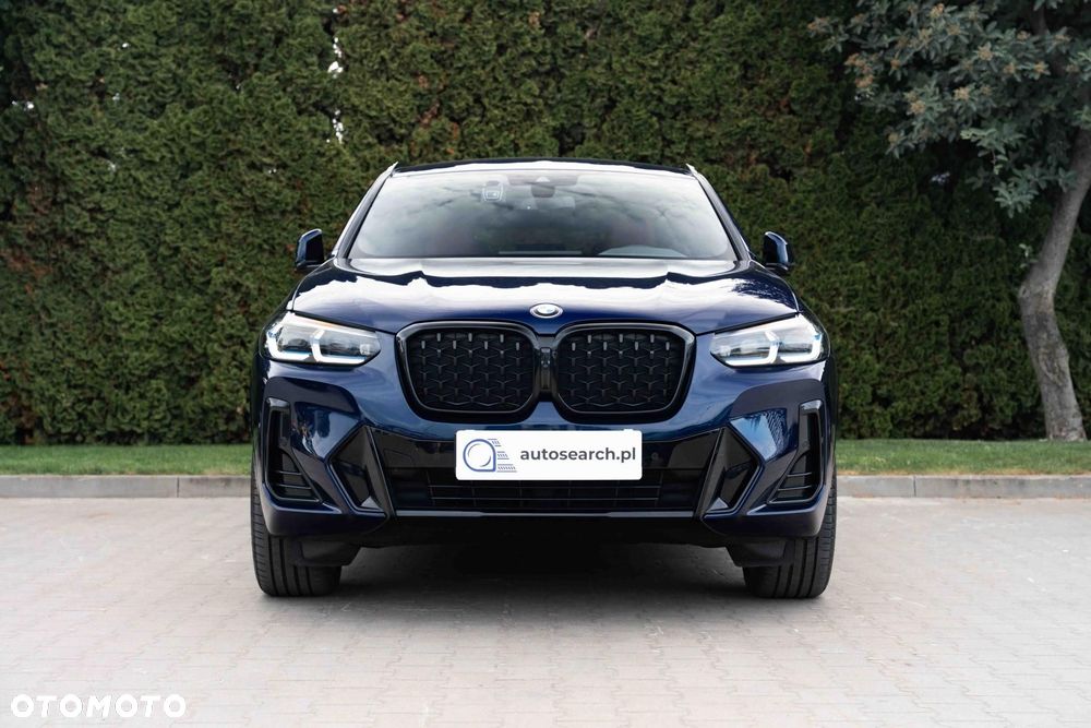 BMW X4 xDrive20d mHEV M Sport sport - 4