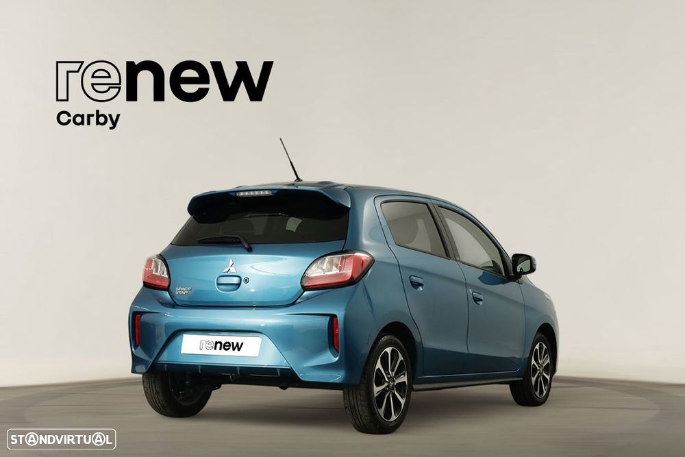 Mitsubishi Space Star 1.2 Connect Edition - 3